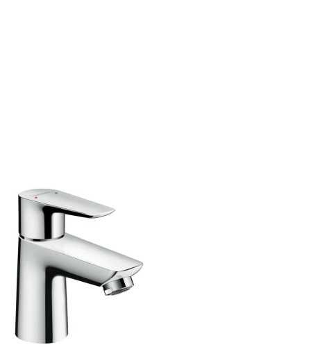 Foto produk Bathroom Taps Single Lever Basin Mixer 80 With Pop-Up Waste Set di Arsitag
