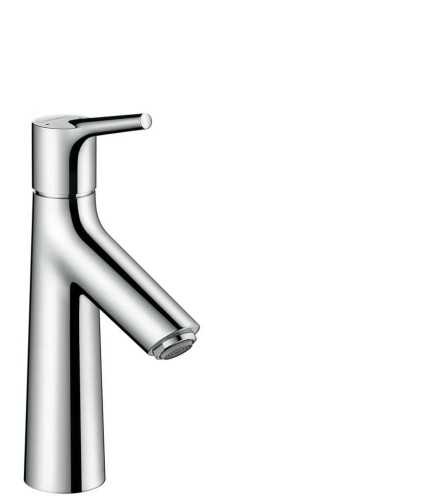 Foto produk Bathroom Taps Single Lever Basin Mixer 100 With Pop-Up Waste Set di Arsitag