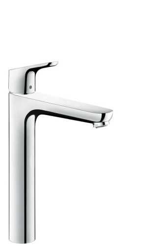 Single Lever Basin Mixer 230 With Pop-Up Waste Set 
