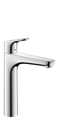 Foto produk Bathroom Taps Single Lever Basin Mixer 190 With Pop-Up Waste Set di Arsitag
