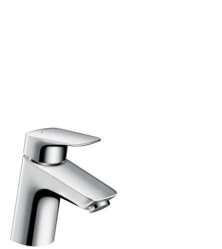 Foto produk Bathroom Taps Single Lever Basin Mixer 70 With Pop-Up Waste Set di Arsitag
