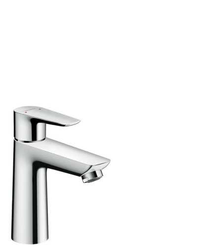 Foto produk Bathroom Taps Single Lever Basin Mixer 110 With Lever Handle Without Waste Set di Arsitag