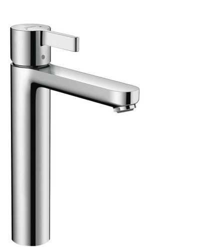 Single Lever Basin Mixer With Pop-Up Waste Set BathroomBathroom TapsWashbasin Taps