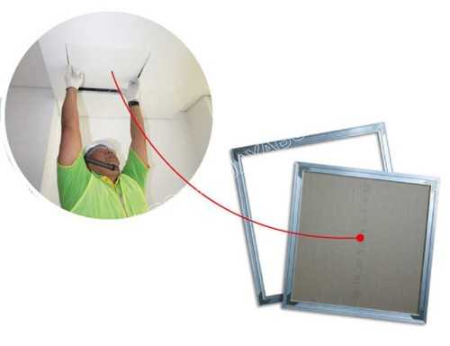 Foto produk Roofs Jayaaccess di Arsitag