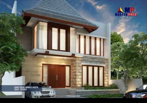 MasterPiece Design | Project- Jasa Arsitek Indonesia
