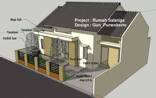 Guntoro- Jasa Arsitek Indonesia