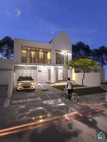Griya Tumbuh Studio Arsitektur- Jasa Arsitek Indonesia