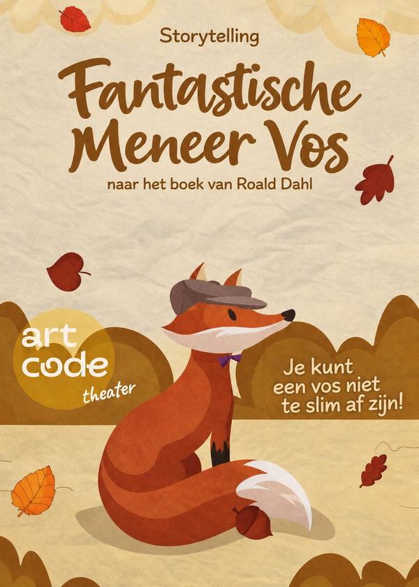 De fantastische meneer Vos