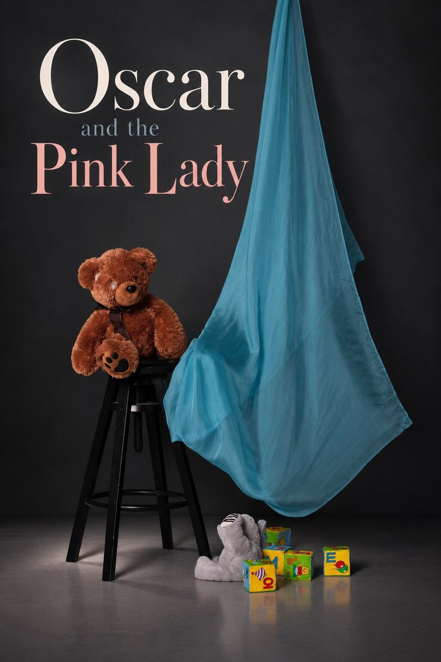 Oscar and the Pink Lady