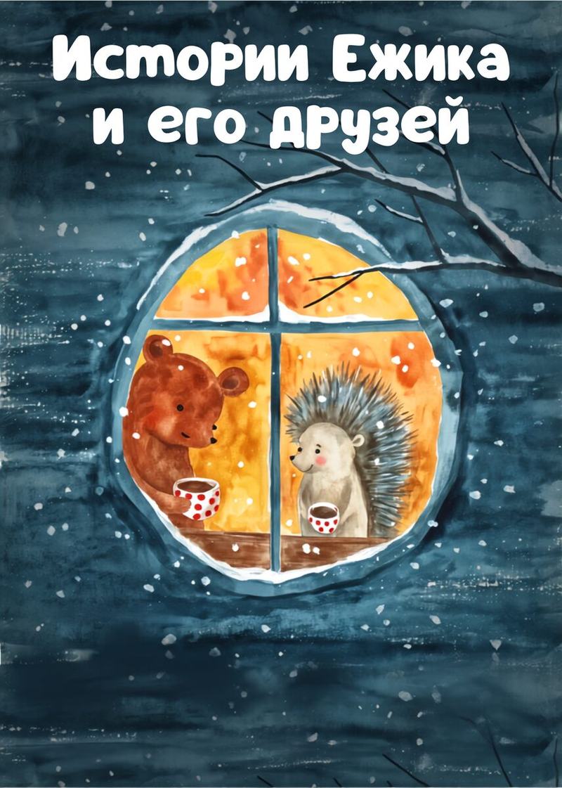 Истории Ёжика и его друзей
