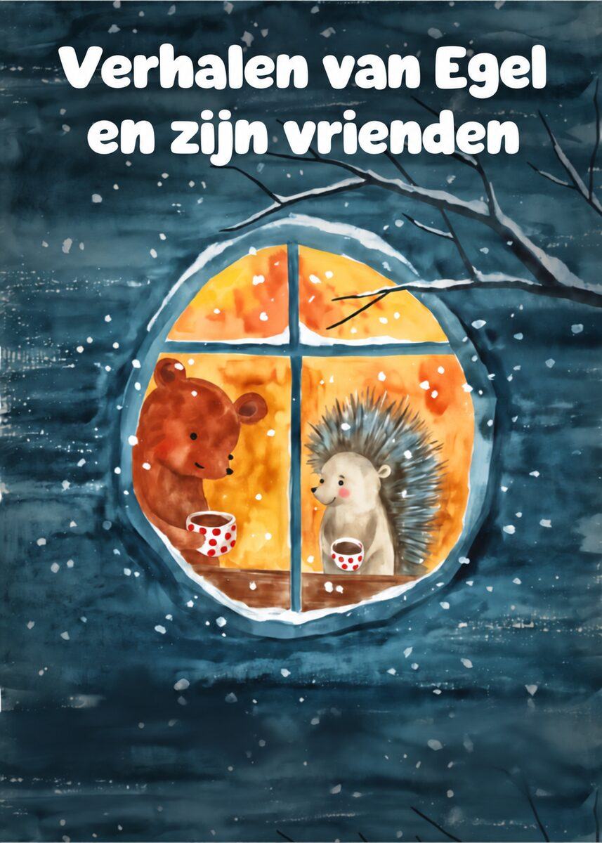 Verhalen van Egel en zijn vrienden