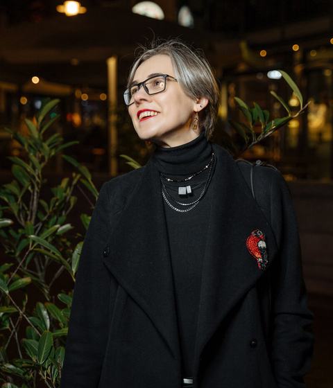 Natalia Chernysheva