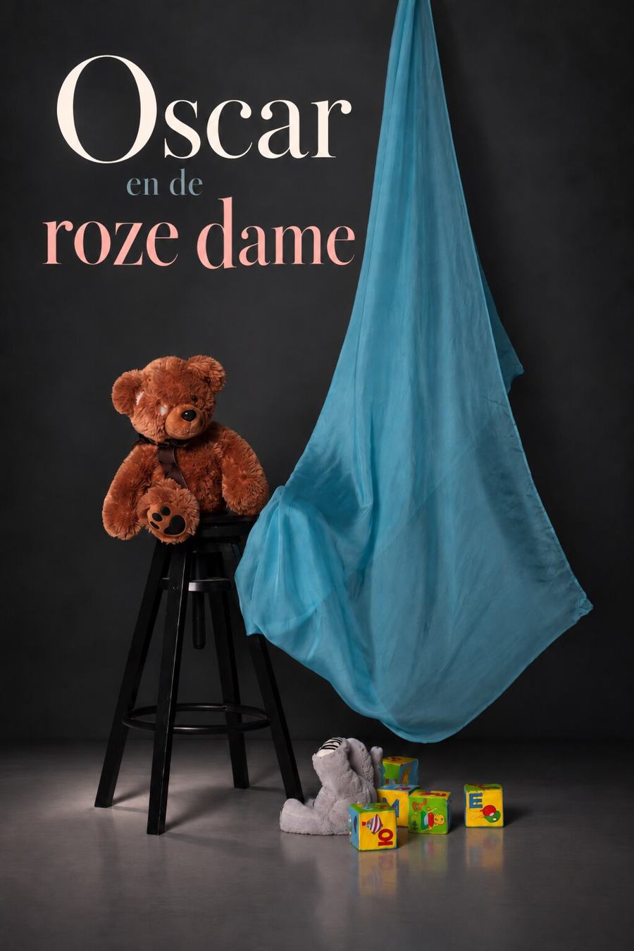 Oscar en de Roze Dame