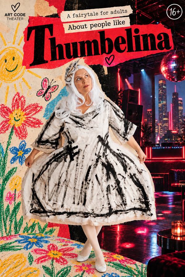 A Fairytale About People Like Thumbelina