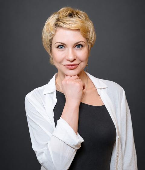 Anastasiia Pavlina