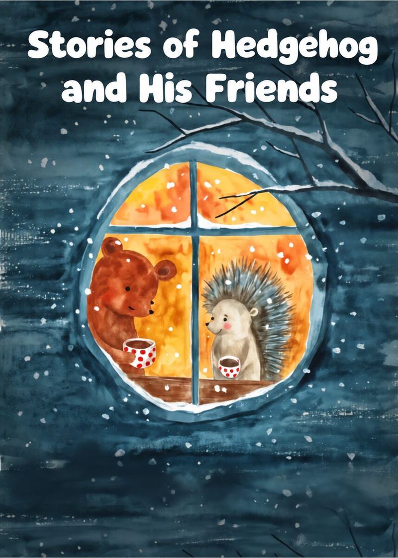 Stories of the Hedgehog and His Friends
