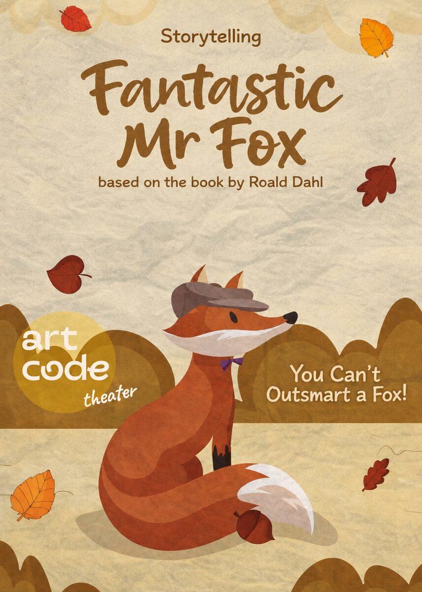 Fantastic Mr Fox
