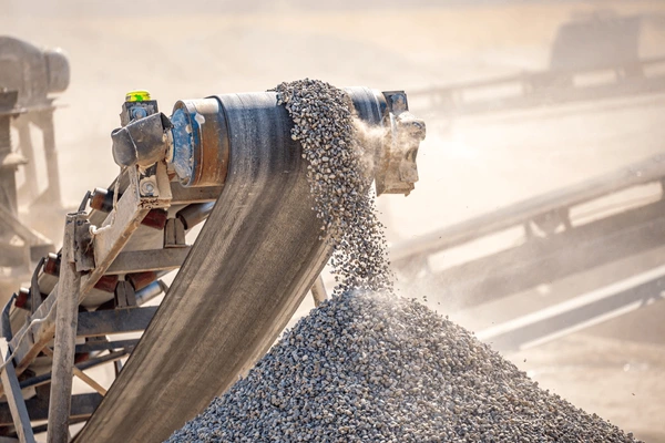 B2B Construction Material Supply — 1