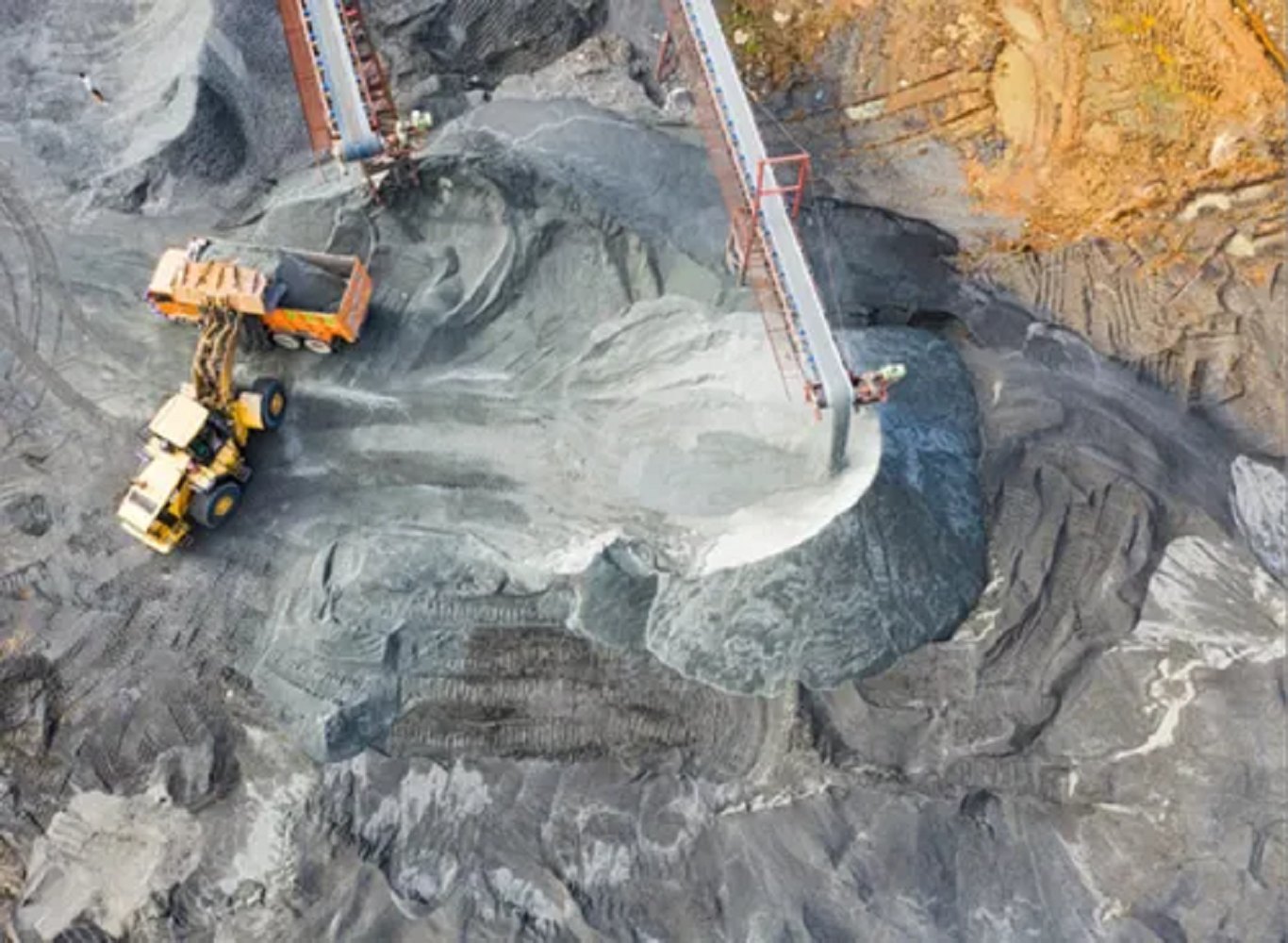 Crusher & Mining Support