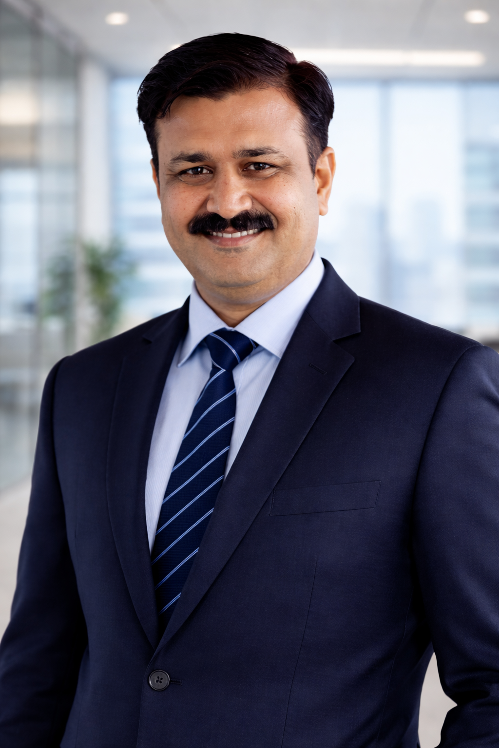 Mr. Dharmendra Patel