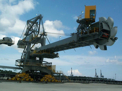 Heavy Fabrication & Erection — 1