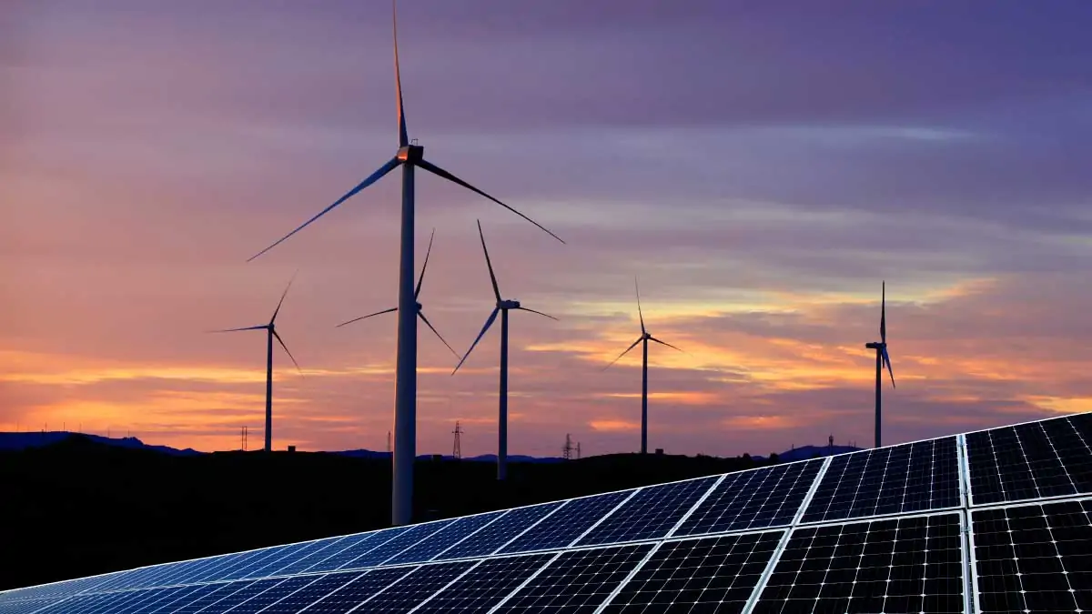 Solar EPC & Renewables
