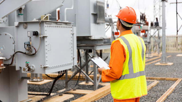 Utility Management — 1