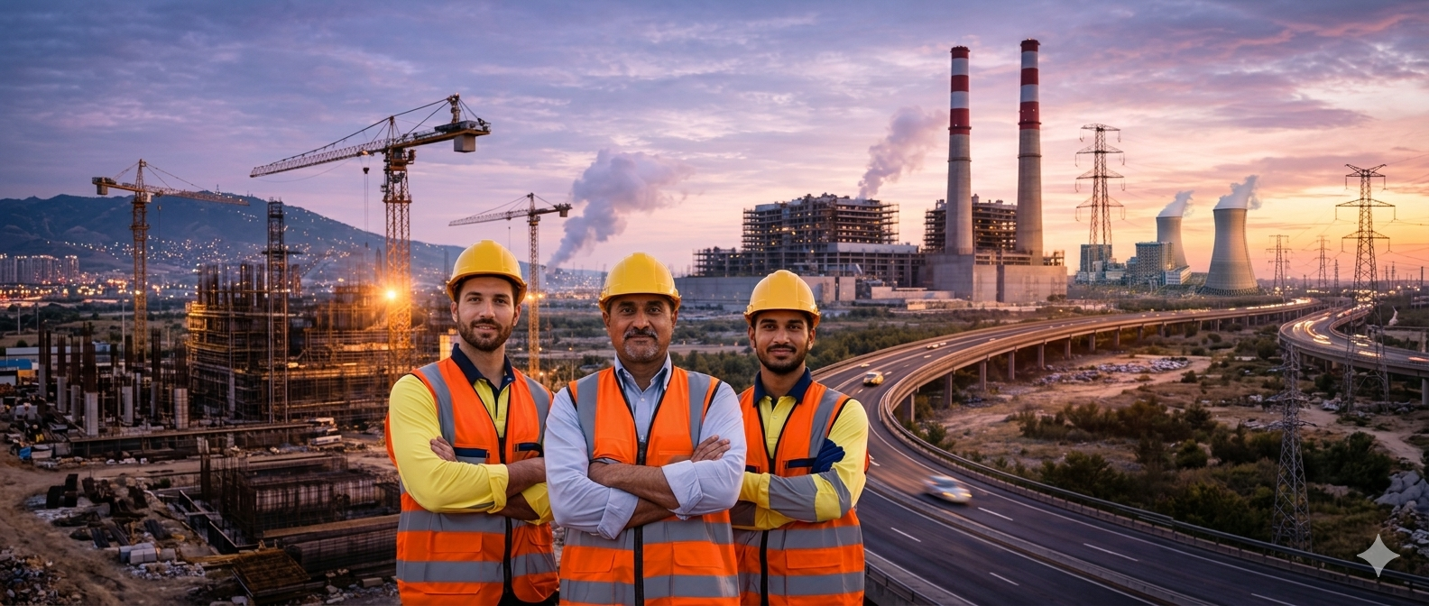 Infrastructure Project