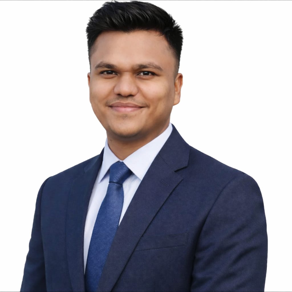 Mr. Kundan Prajapati