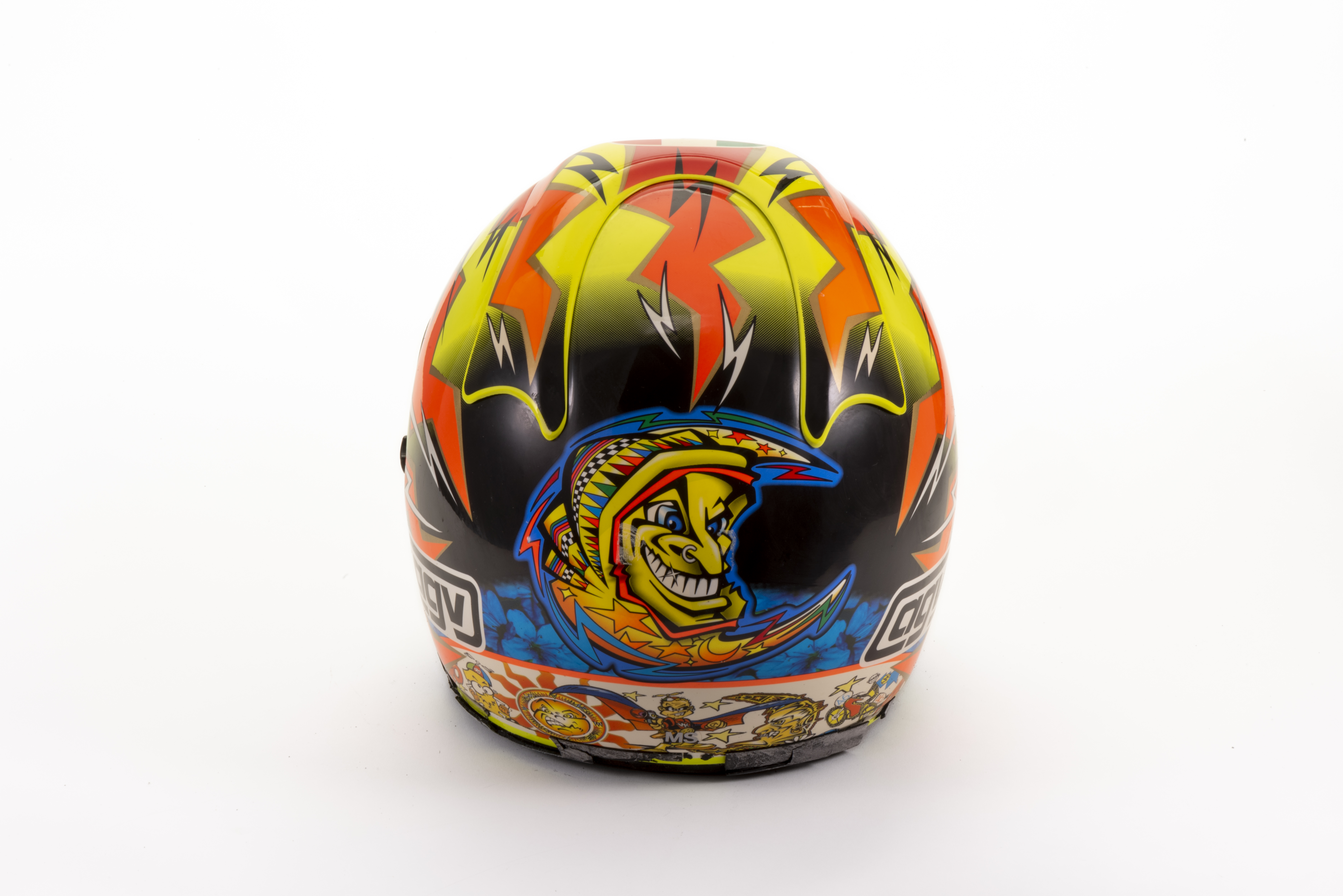 Casque Sepang 2009 - objet 14 Valentino Rossi - Tous mes Casques - Prix & Rareté