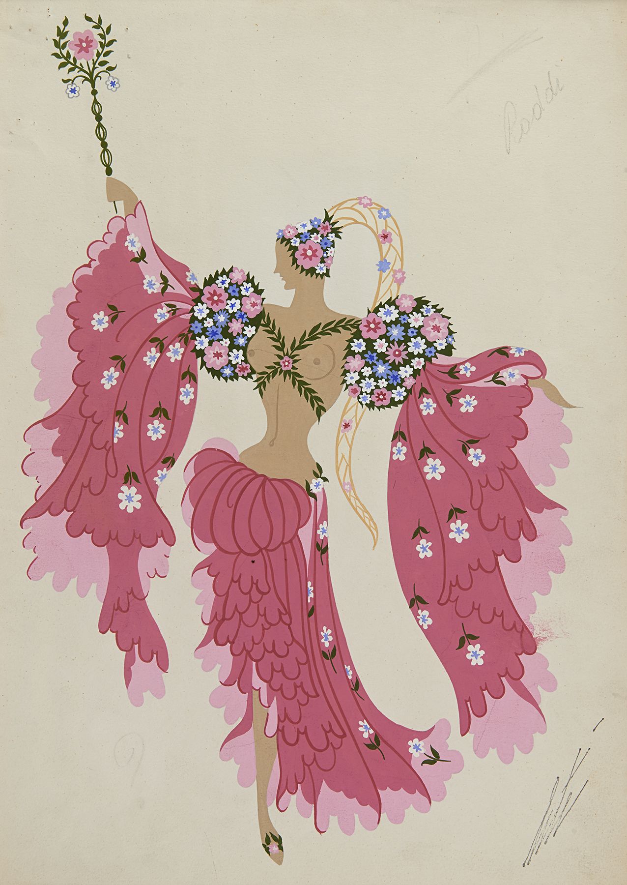 "Fée"