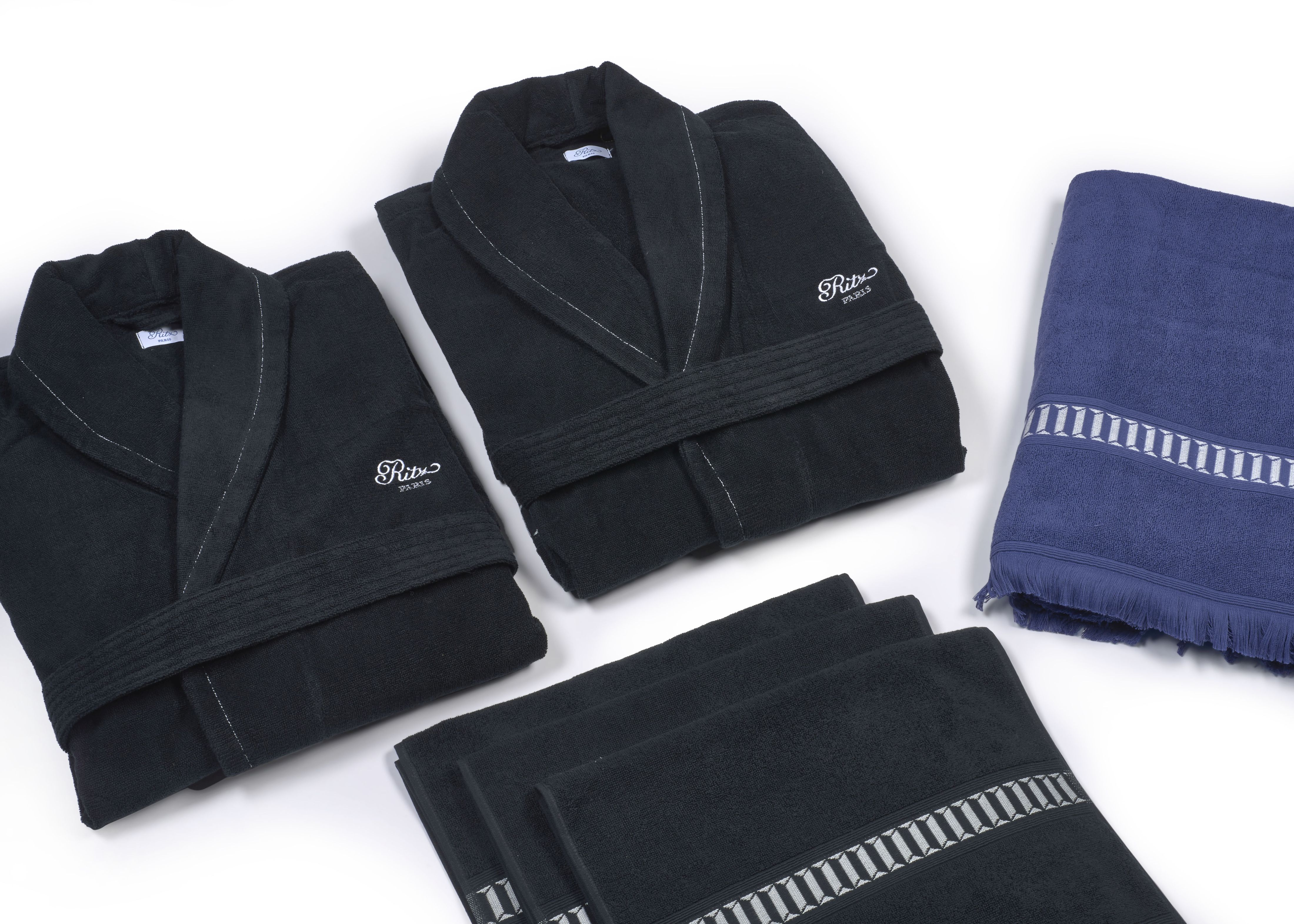 LINGE DE BAIN