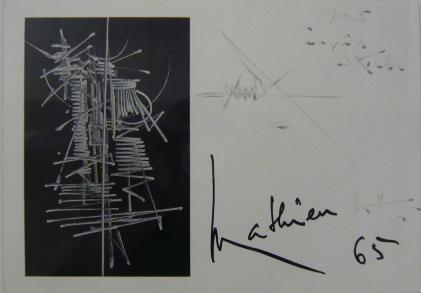COMPOSITION, 1965