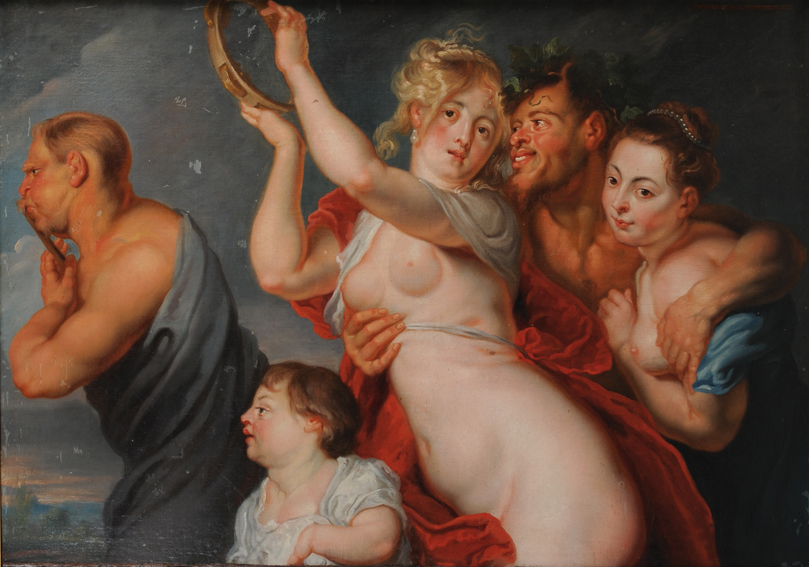 Bacchanale