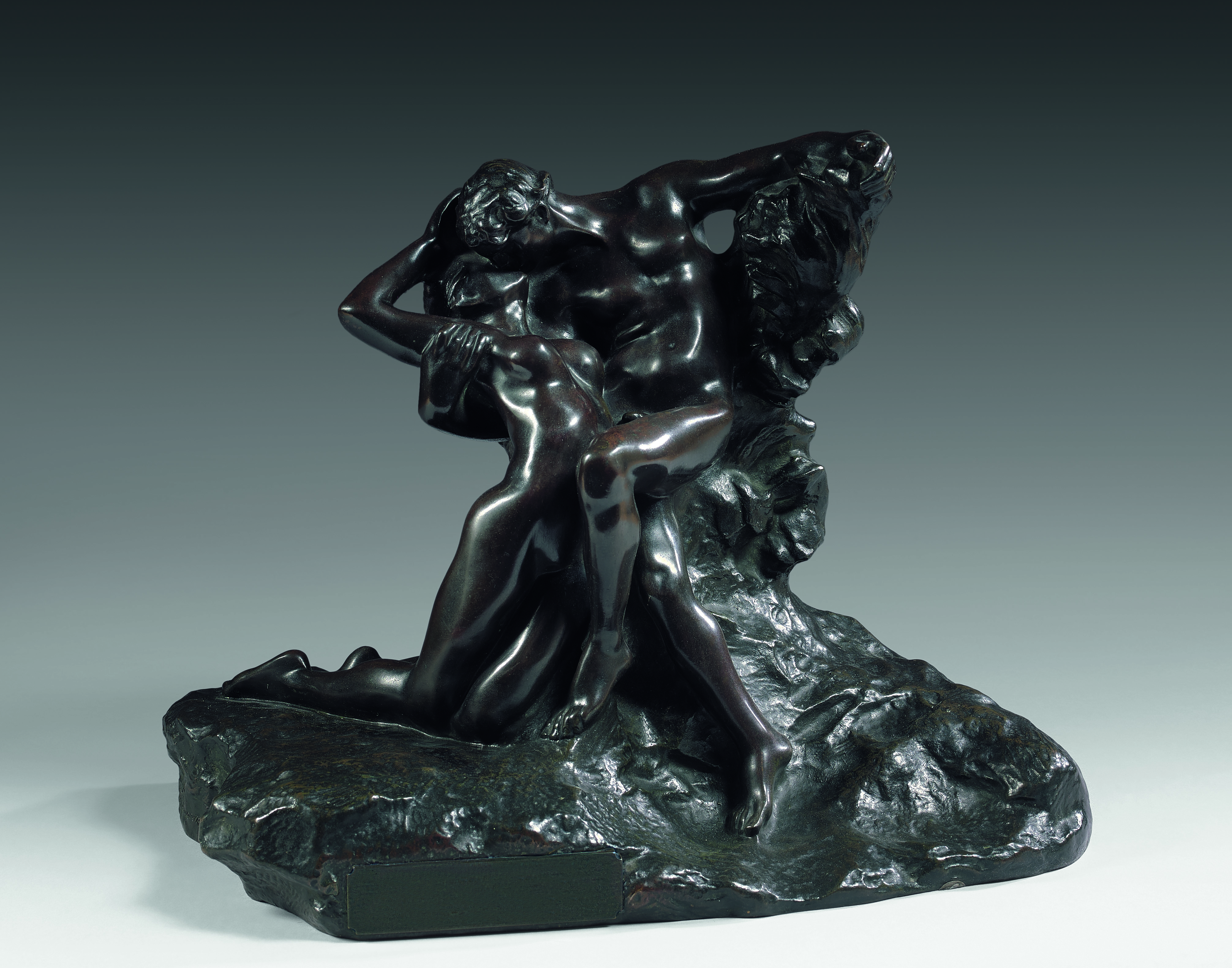 ETERNEL PRINTEMPS, SECOND ETAT, 4EME REDUCTION DITE AUSSI 'N°2' - 1884-1898