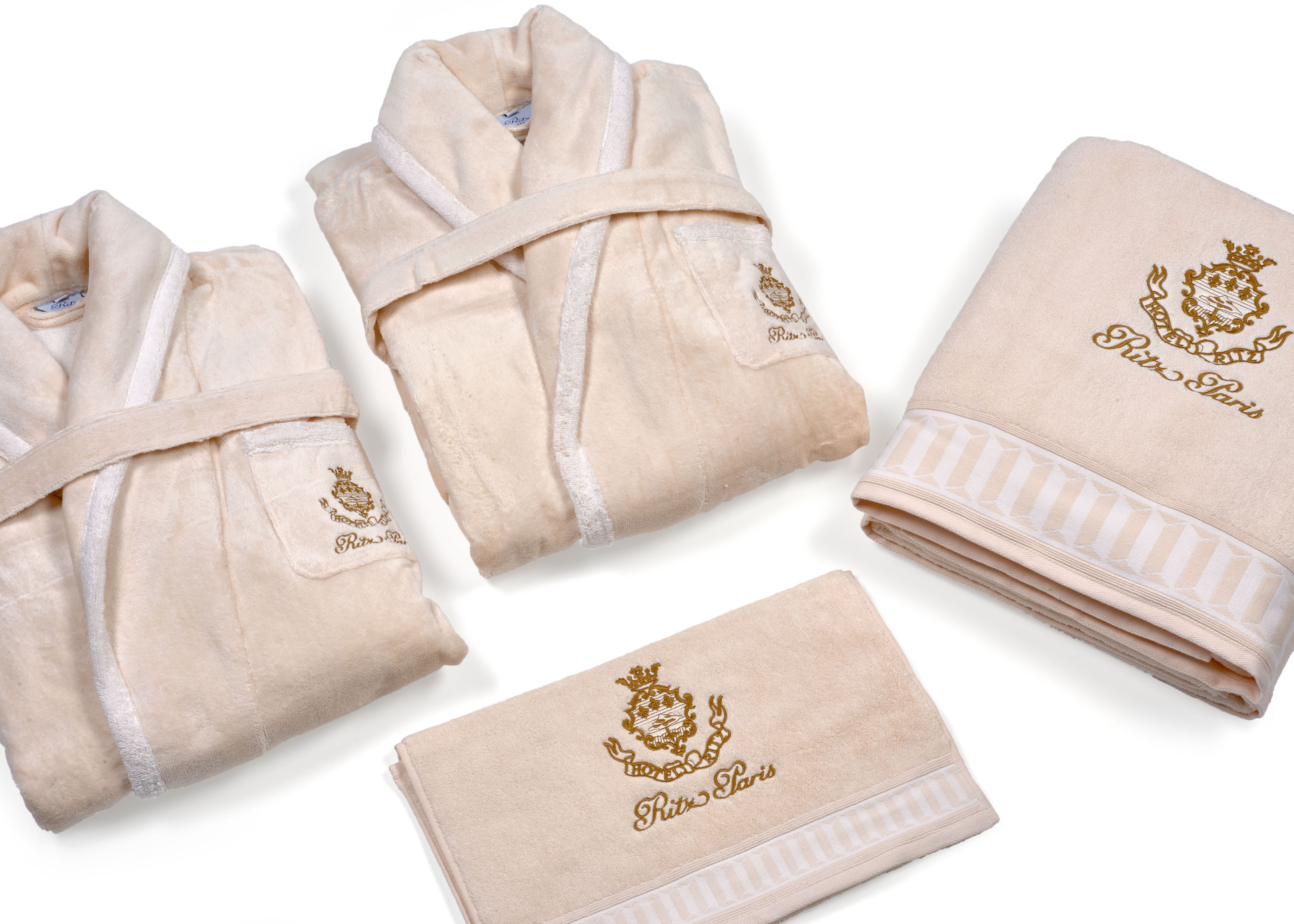 LINGE DE BAIN