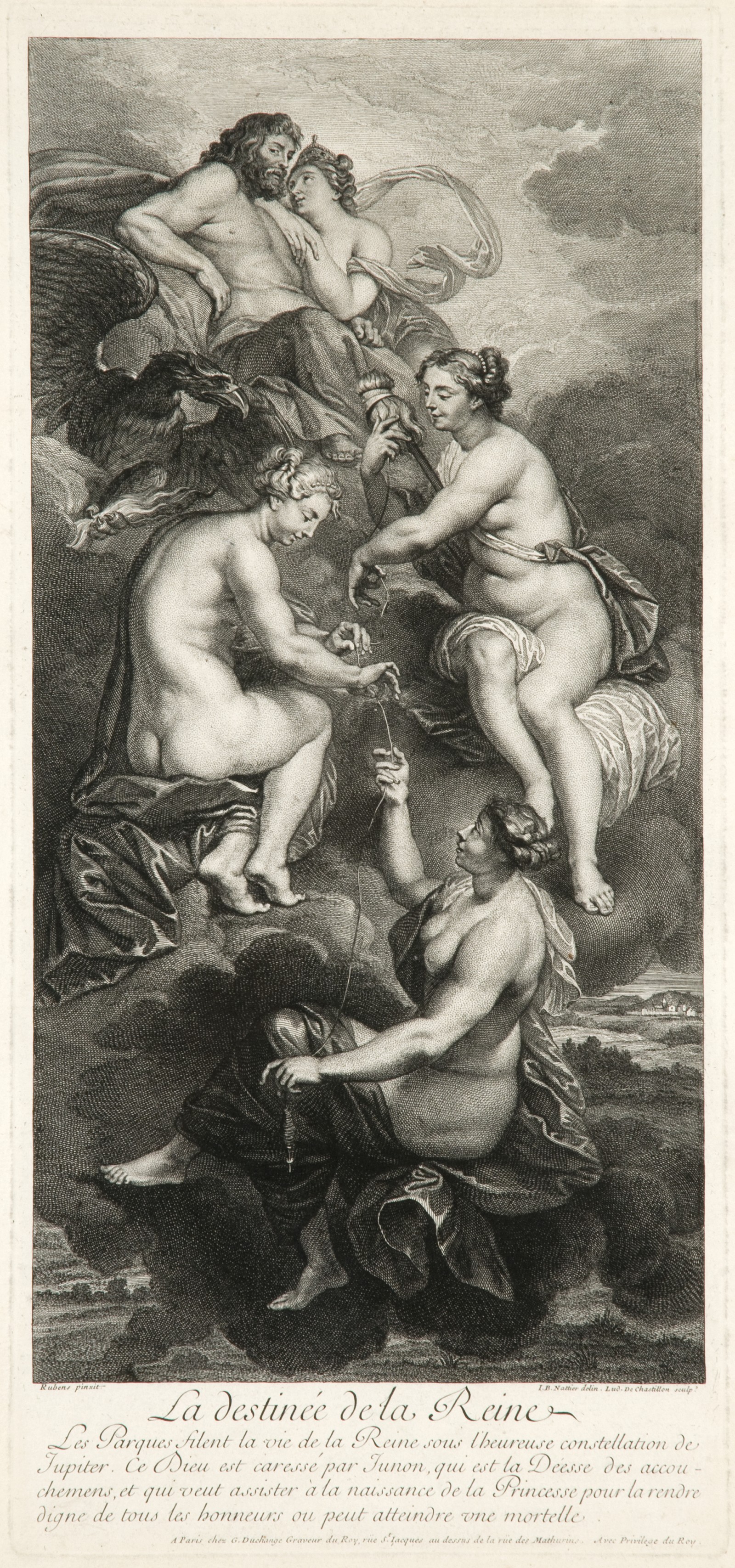 La Vie de Marie de Médicis