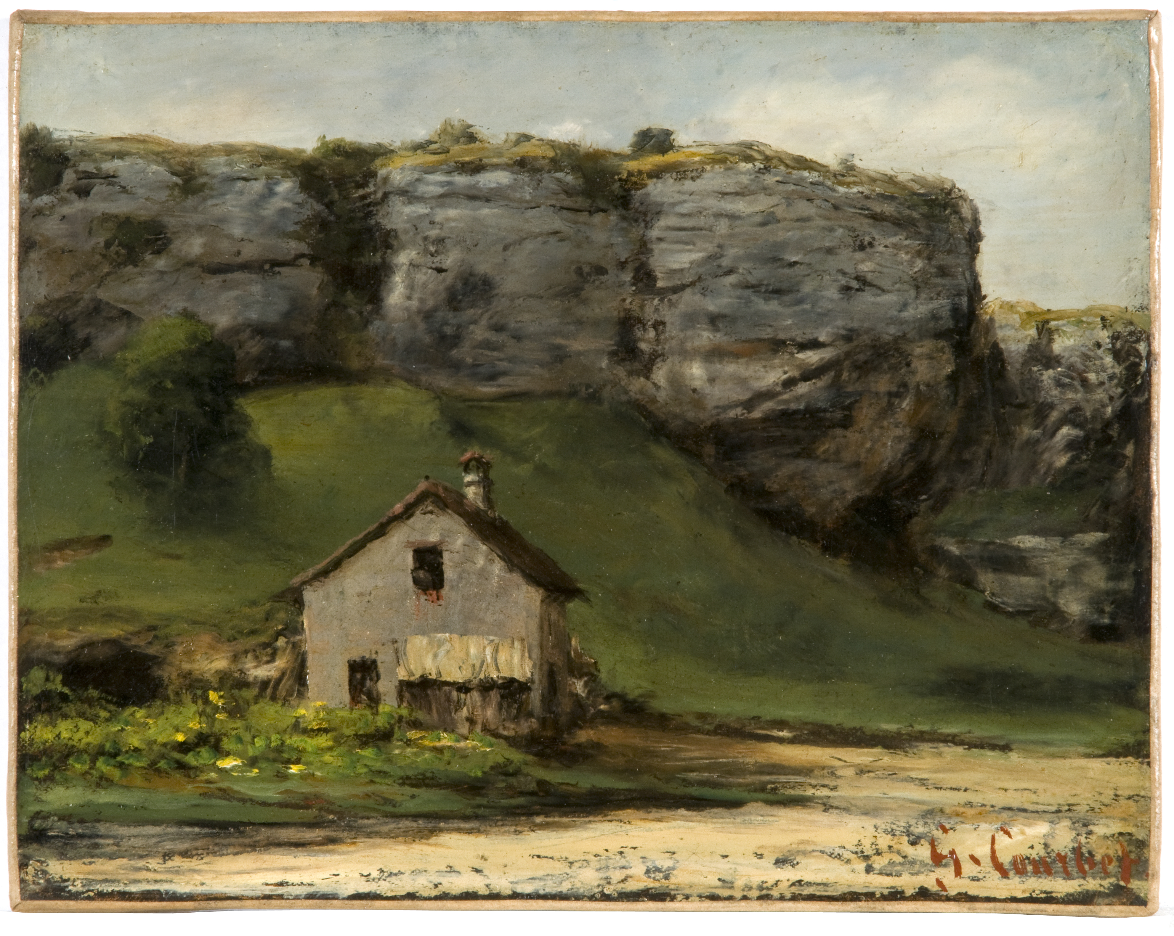 Paysage du Jura suisse