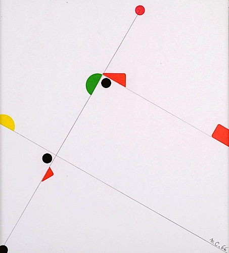 COMPOSITION, 1966