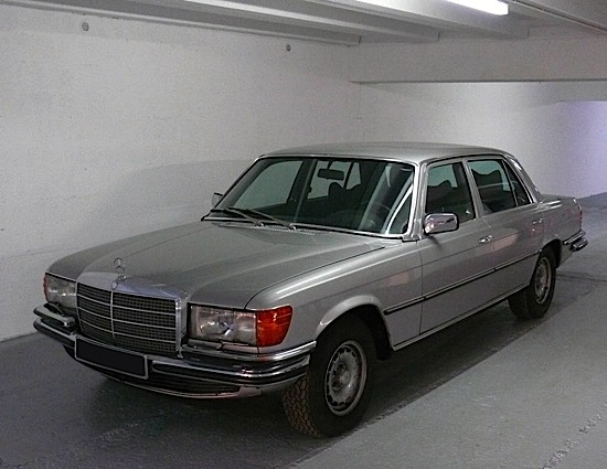 1976 Mercedes-Benz 450SEL: market value and price history