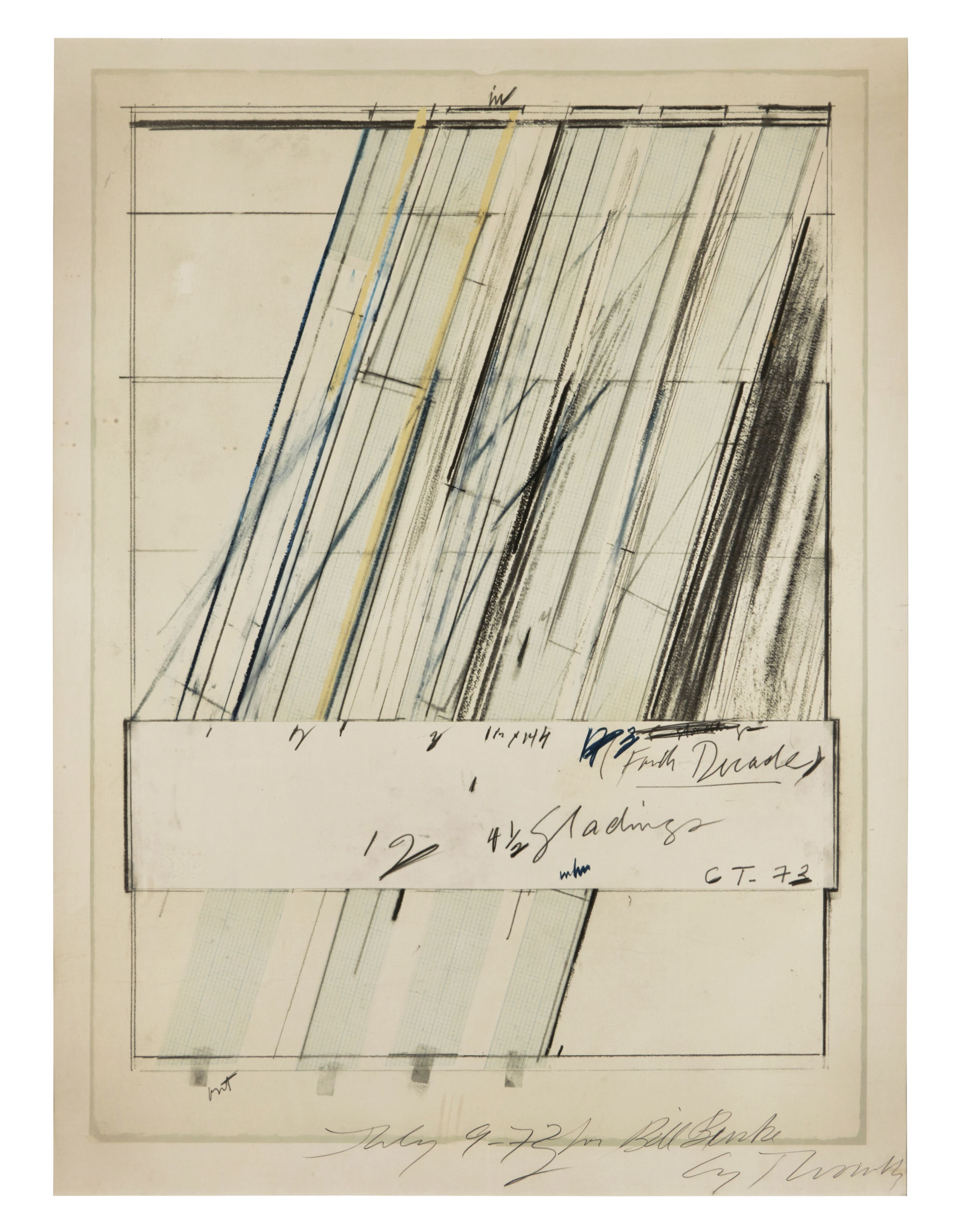 Untitled - 1973