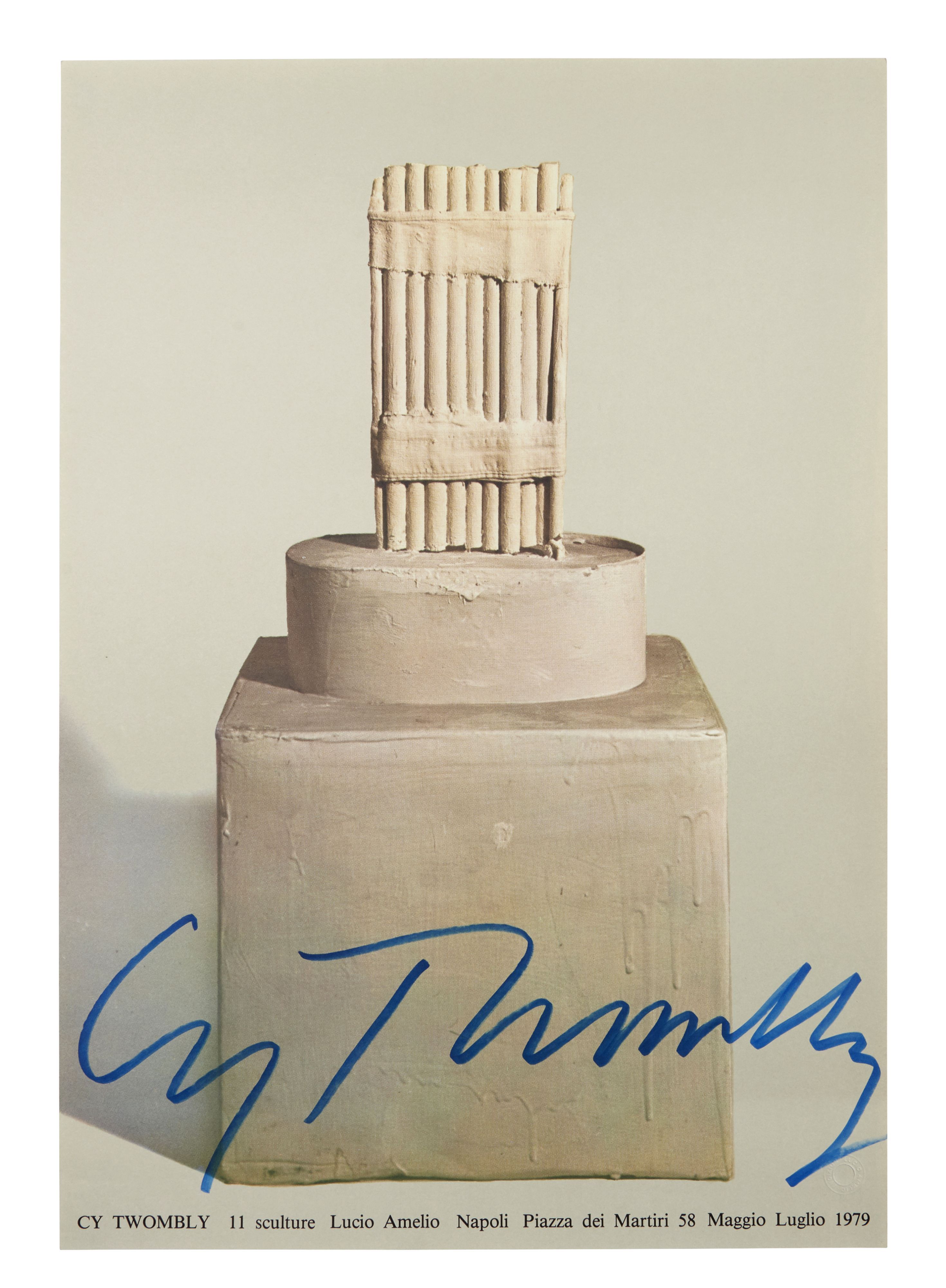 Galerie Lucio Amelio - 1979