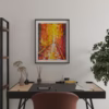 Contemporary Abstract Layers