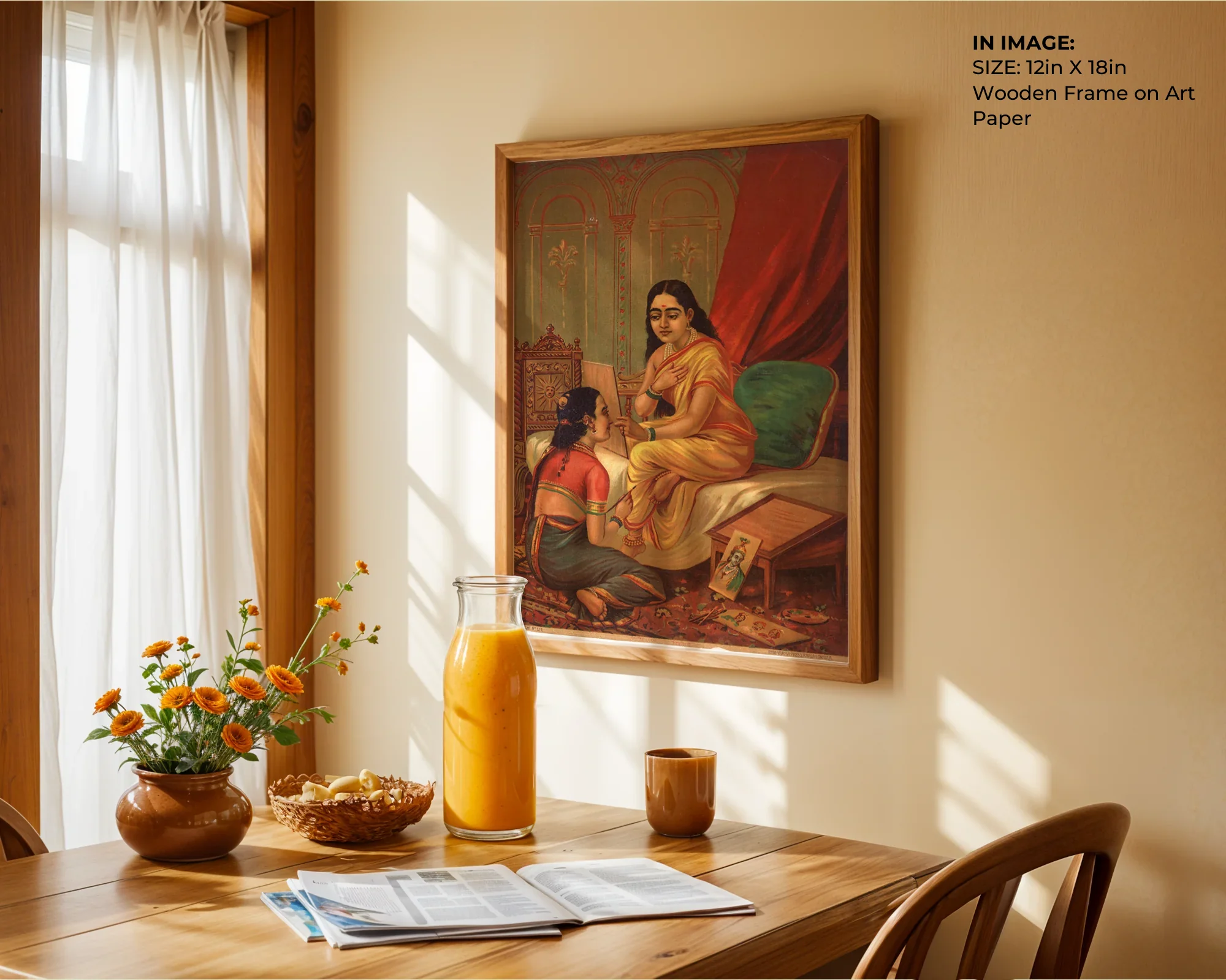 Chitralekha Classic Portrait - Gallery Image 4