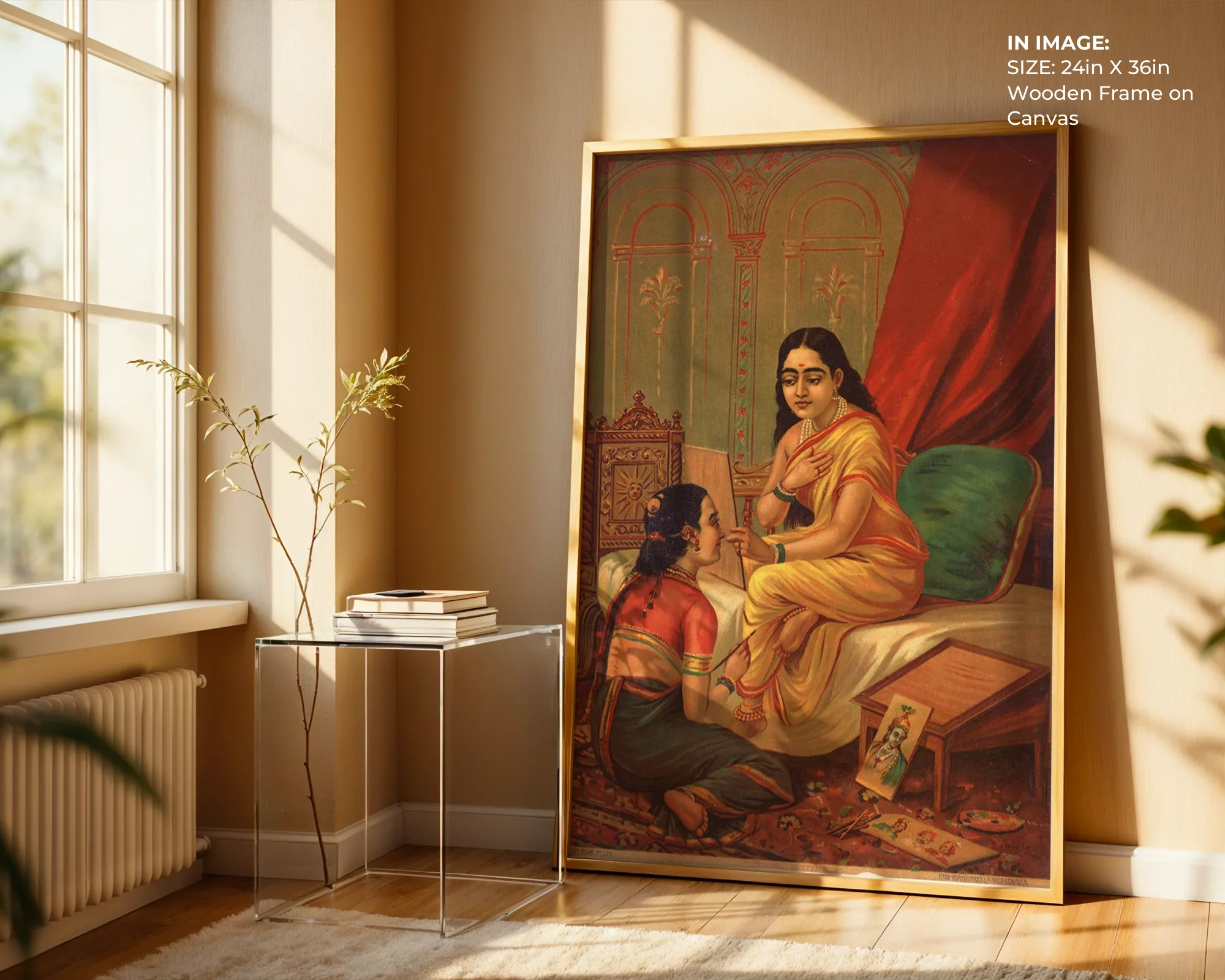 Chitralekha Classic Portrait - Gallery Image 6