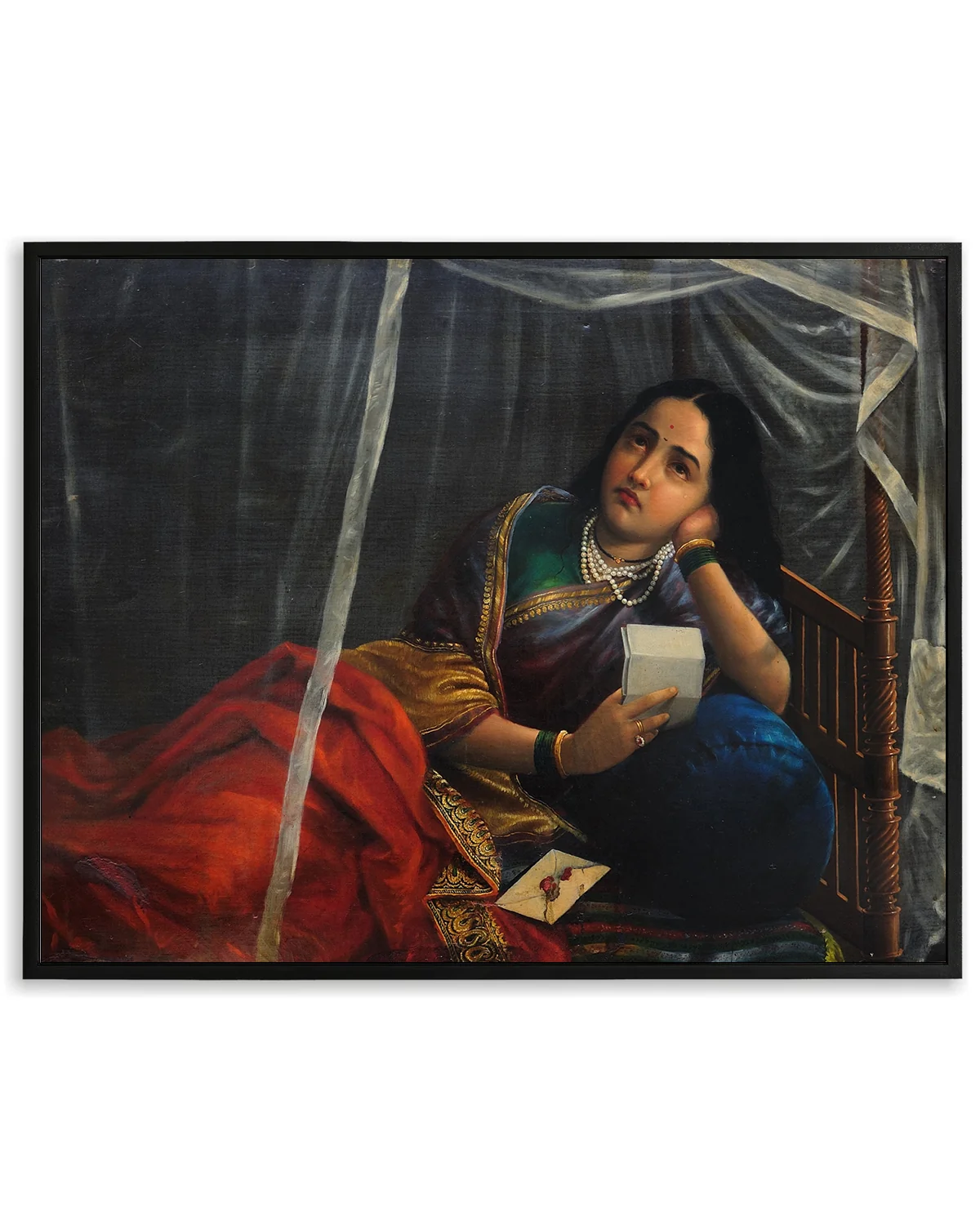 Disappointing News – Indian Sentiments Art