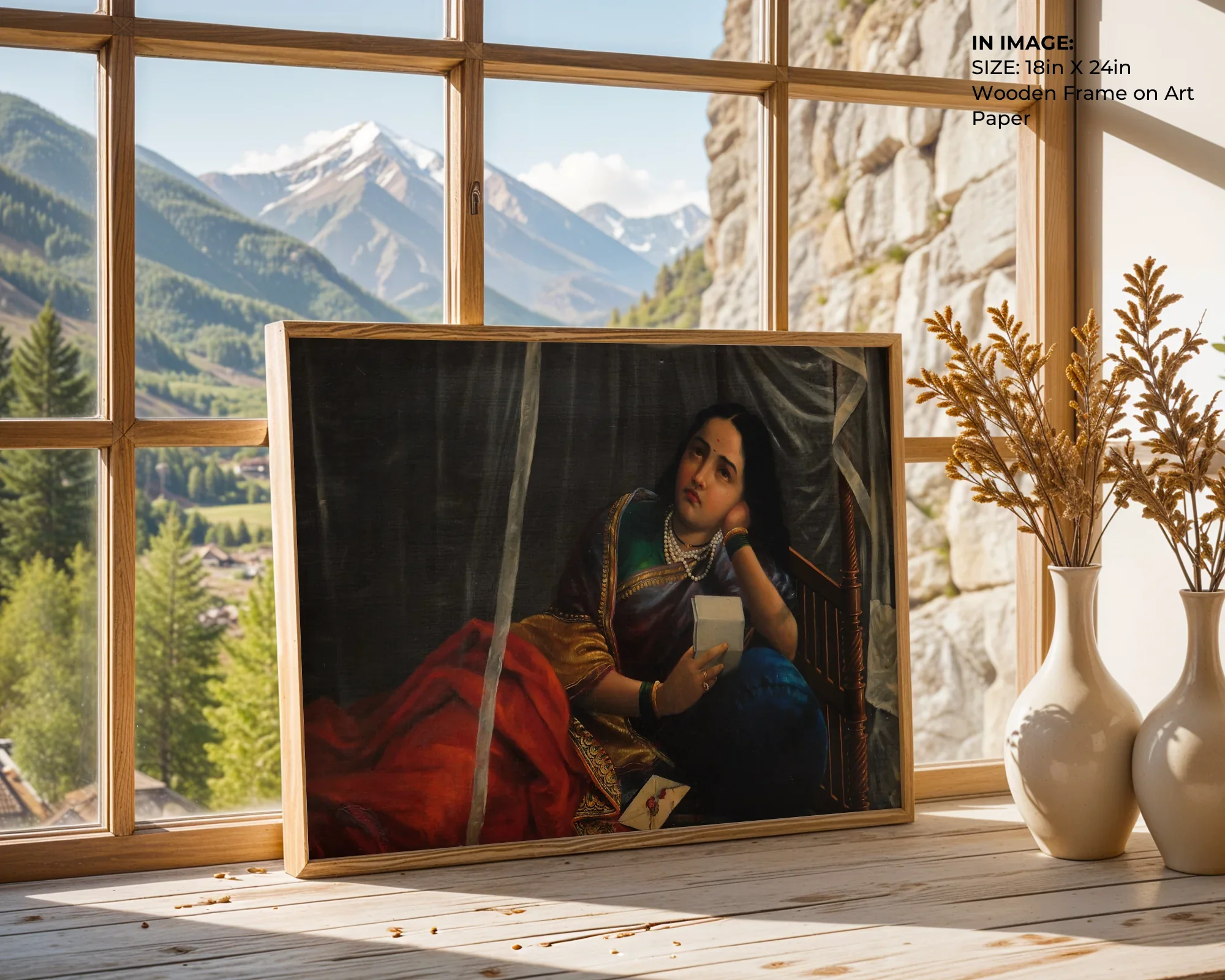 Disappointing News – Indian Sentiments Art - Gallery Image 1
