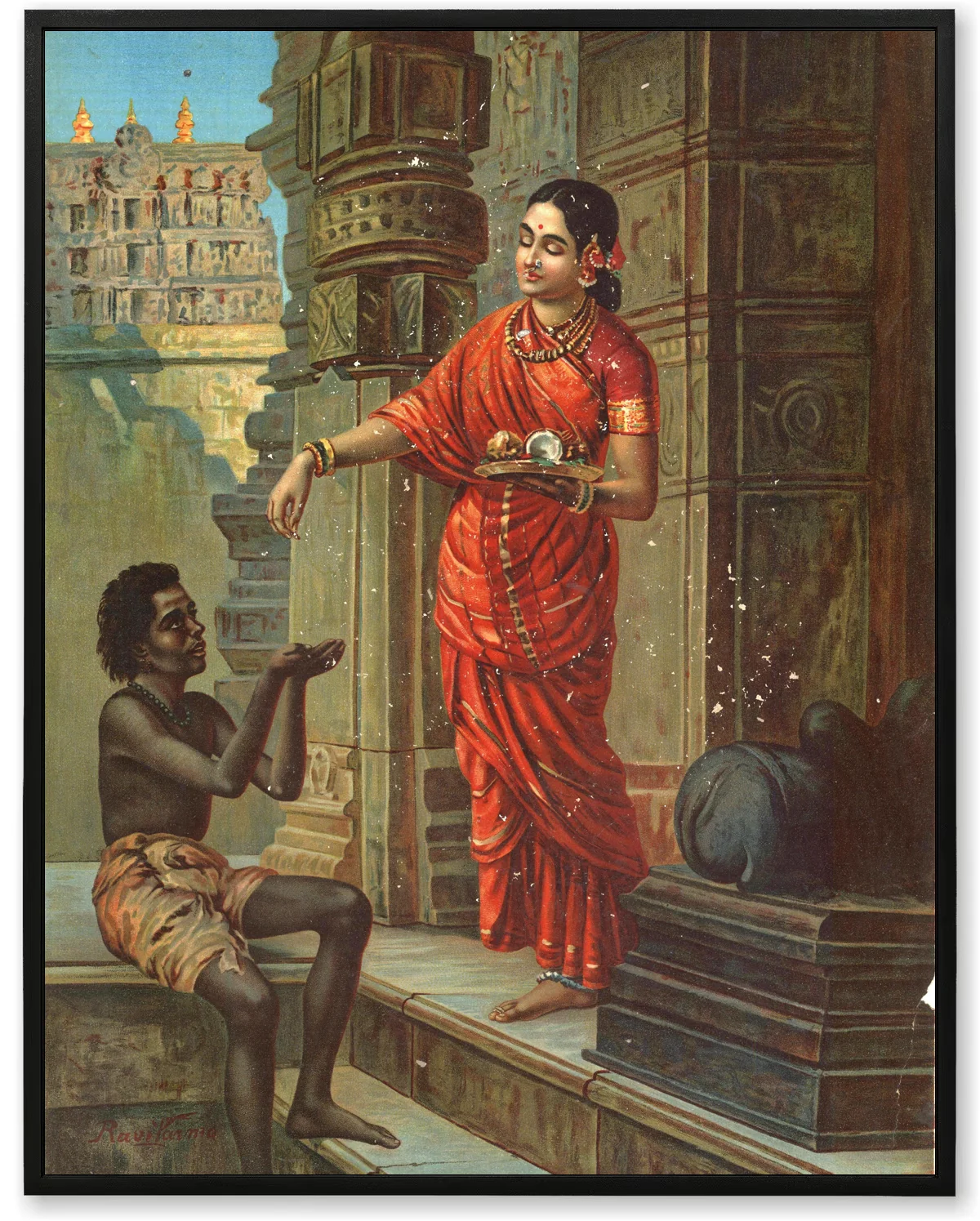 Mandodari – Epic Queen Art