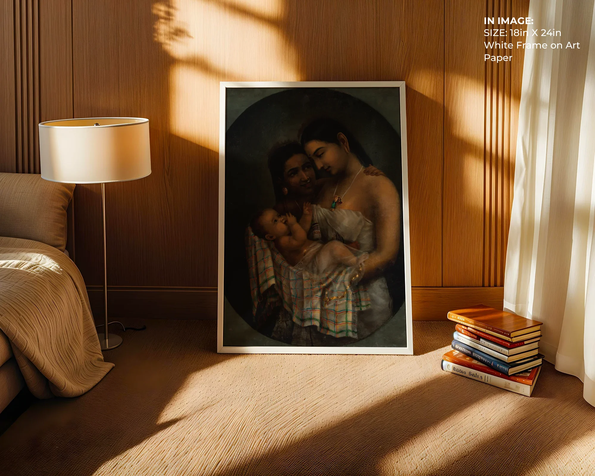 Mother & Child – Eternal Bond Art - Gallery Image 5