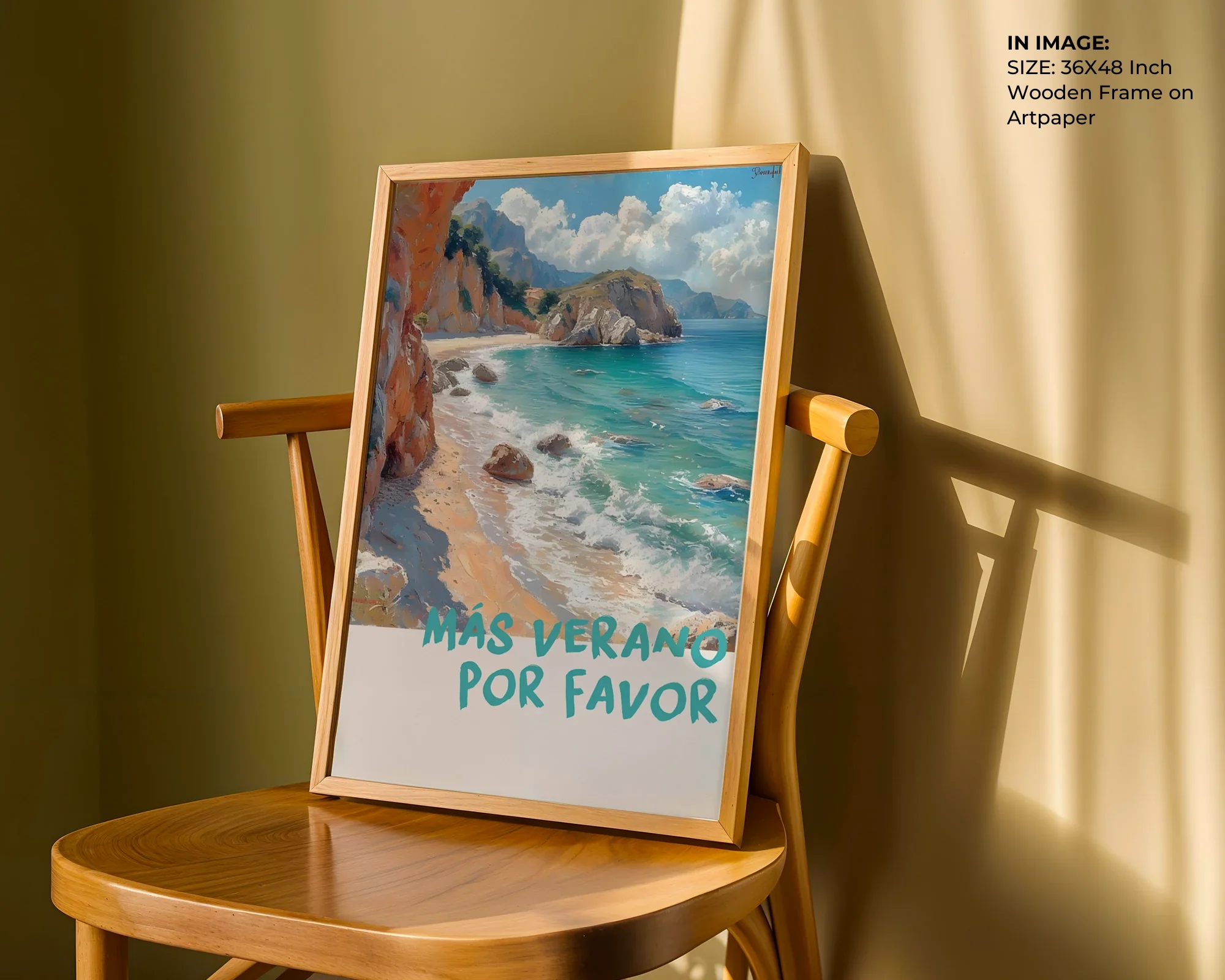 Endless Summer Shore - Gallery Image 1